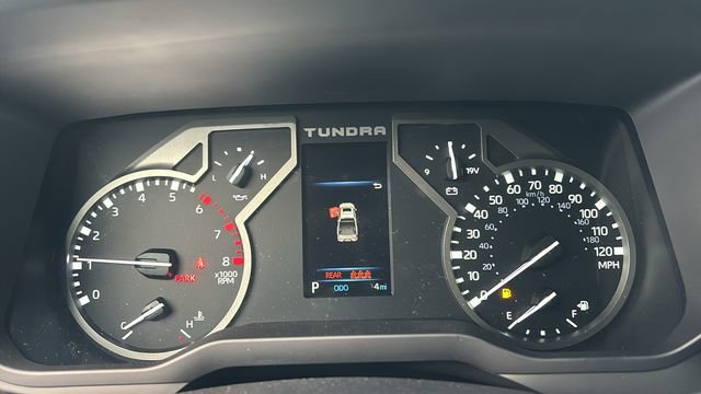 New 2026 Toyota Tundra SR5 image 16