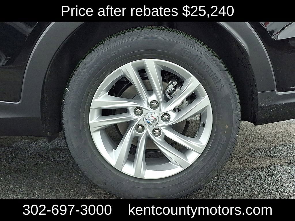 New 2026 Buick Envista Preferred image 7