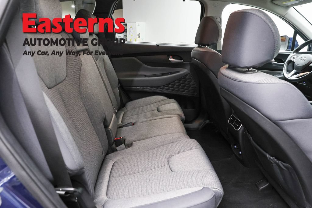 Used 2023 Hyundai Santa Fe Blue AWD/4WD image 22