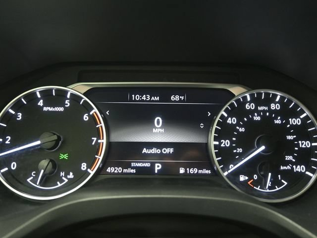 Certified 2025 Nissan Rogue S FWD image 12