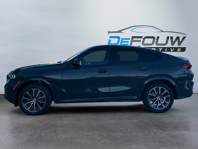 New 2026 BMW X6 xDrive40i image 6
