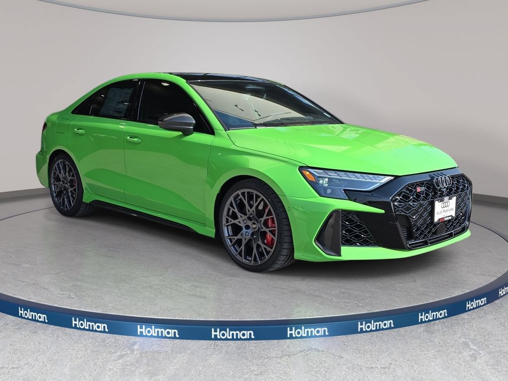 New 2026 Audi RS 3 AWD/4WD image 3