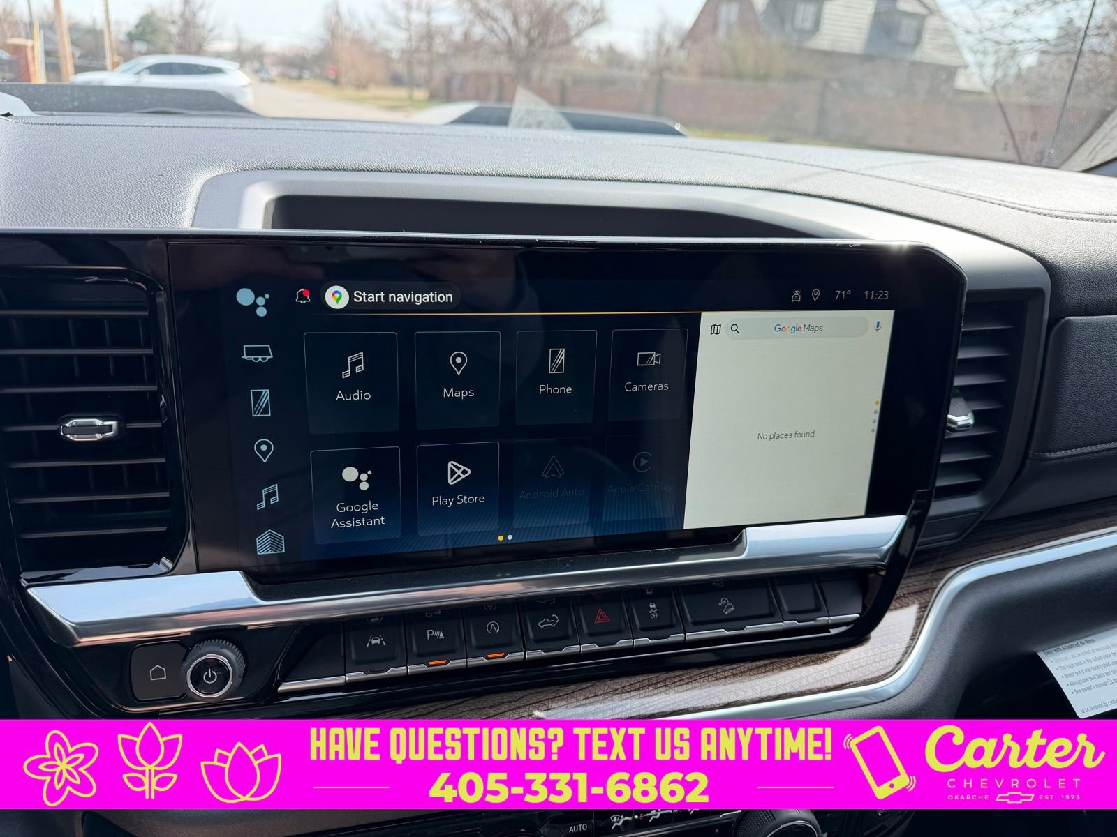 New 2026 Chevrolet Silverado 1500 LT Trail Boss w/ Safety Package image 8