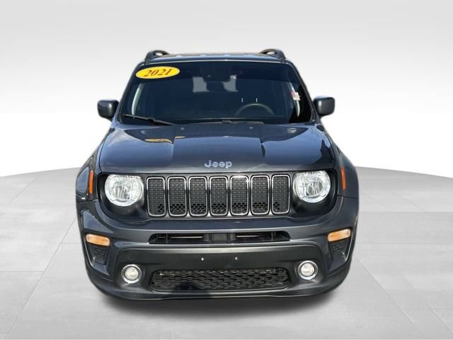 Used 2021 Jeep Renegade Latitude image 7