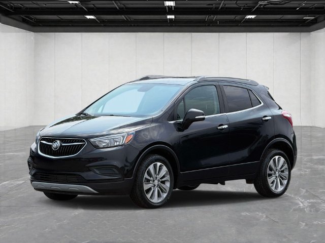 Used 2018 Buick Encore Preferred