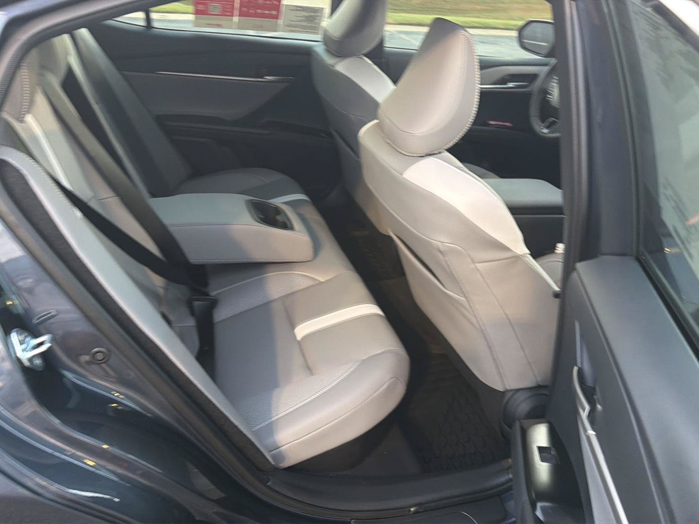 New 2026 Toyota Camry SE w/ Multimedia Upgrade Package FWD image 12