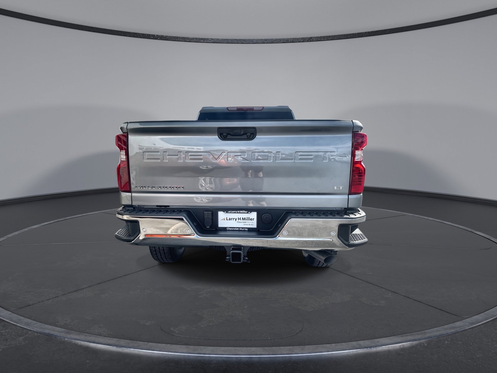 New 2026 Chevrolet Silverado 3500 LT w/ Safety Package image 12