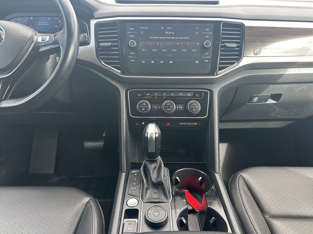 Used 2020 Volkswagen Atlas SEL image 21