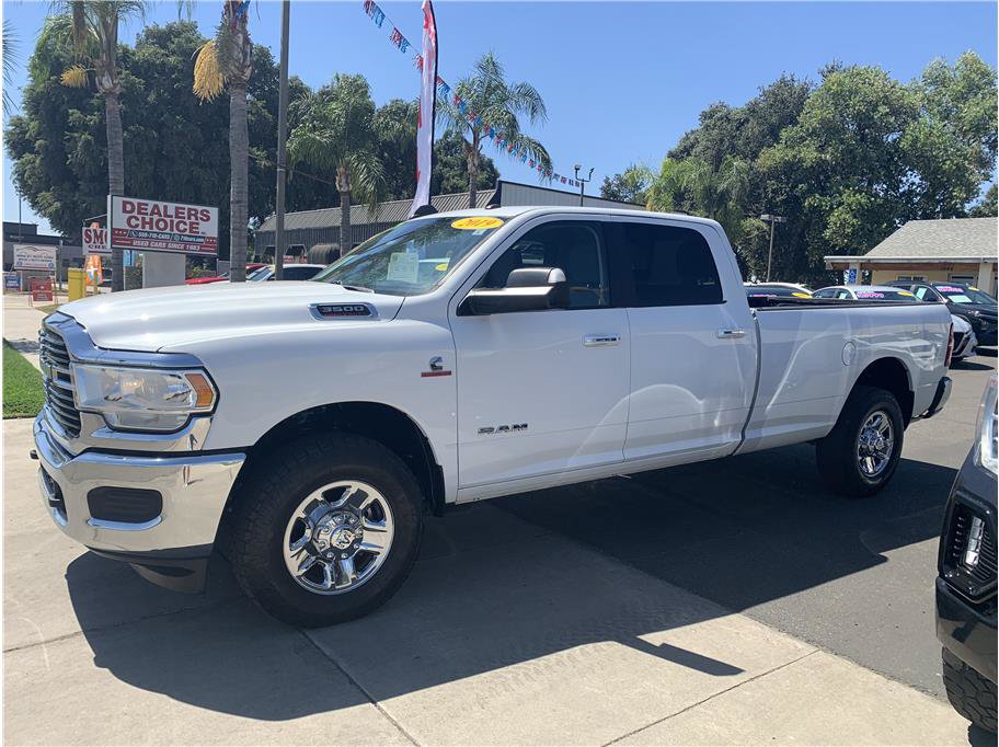 Used 2019 RAM 3500 Big Horn