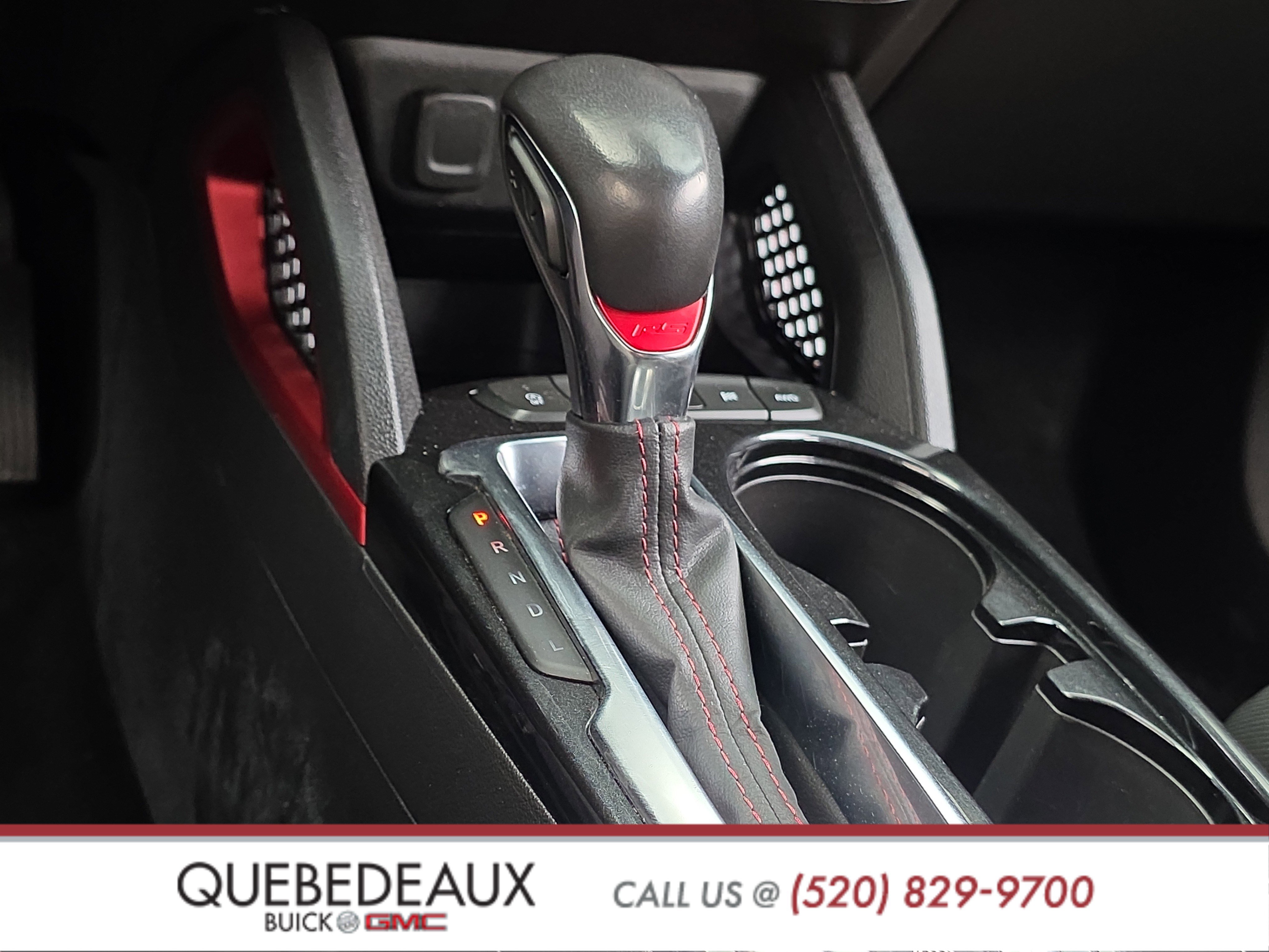 Used 2021 Chevrolet TrailBlazer RS w/ Convenience Package AWD/4WD image 22