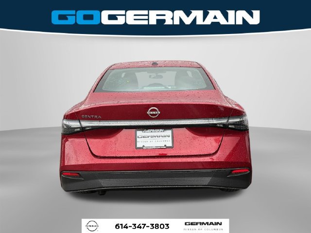 New 2027 Nissan Sentra SV w/ Floor Mat Package FWD image 6