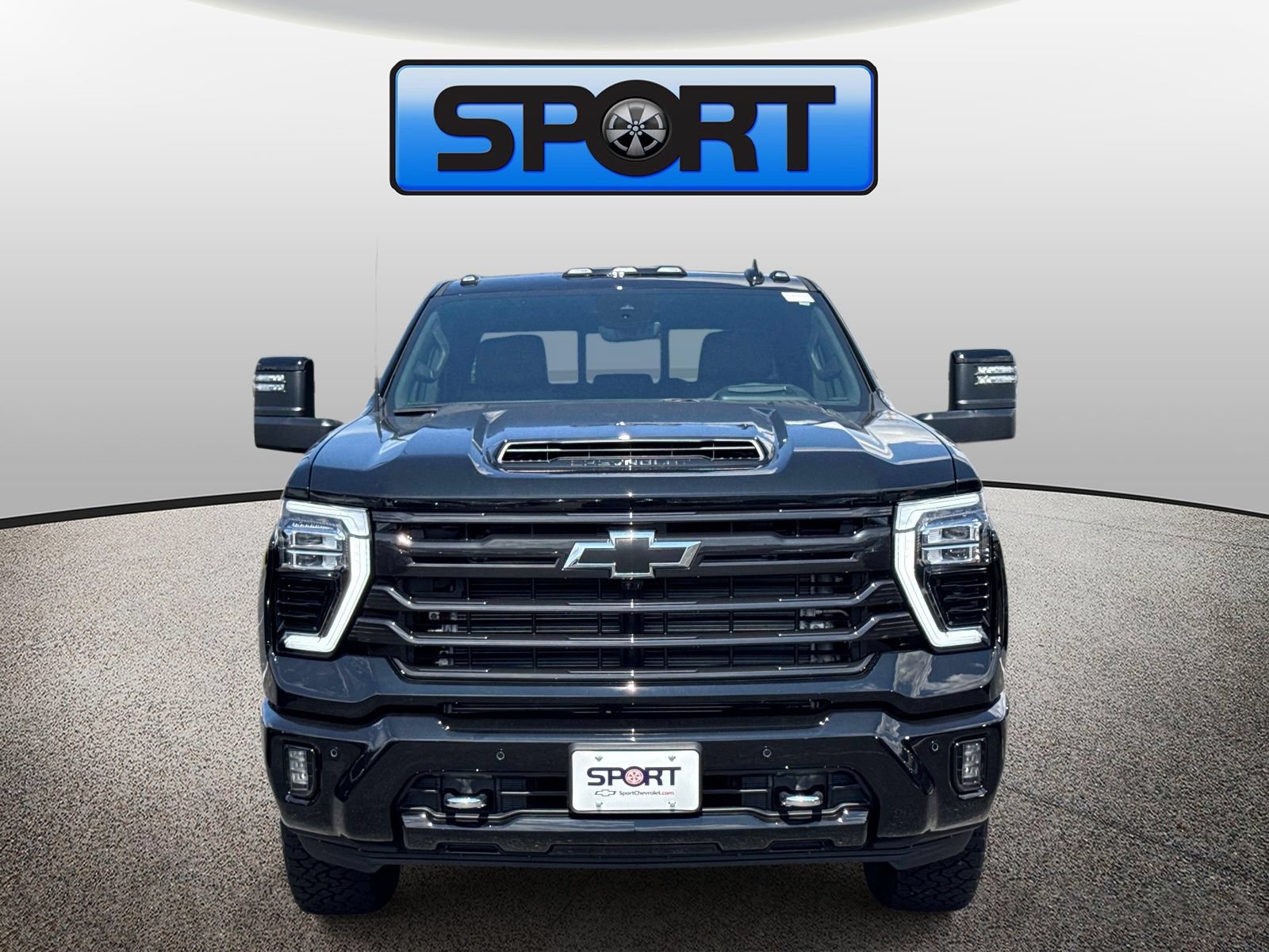New 2026 Chevrolet Silverado 2500 High Country w/ High Country Premium Package AWD/4WD image 6