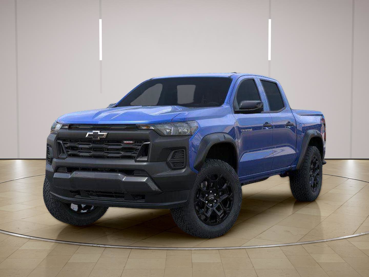 New 2026 Chevrolet Colorado Trail Boss AWD/4WD image 9
