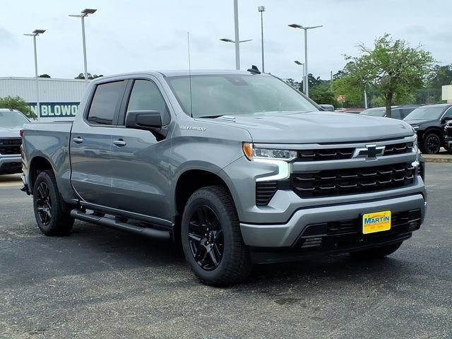 New 2026 Chevrolet Silverado 1500 RST w/ RST Select Package AWD/4WD image 3