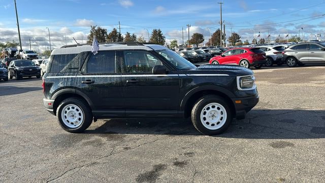 Certified 2023 Ford Bronco Sport Heritage w/ Heritage Convenience Package image 3