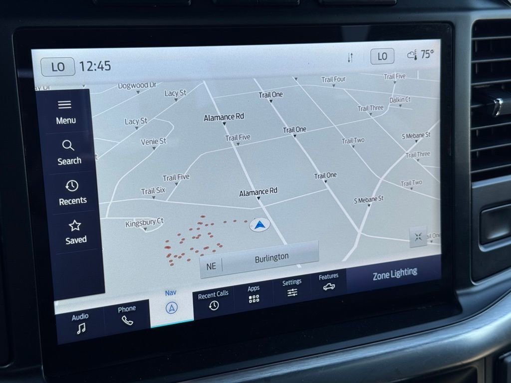 Used 2023 Ford F150 Lariat w/ Equipment Group 502A High AWD/4WD image 10