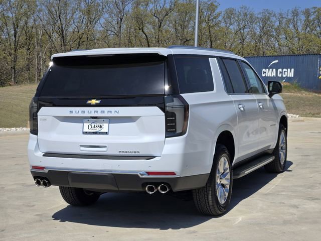 New 2026 Chevrolet Suburban Premier w/ Sun And Tow Package AWD/4WD image 5
