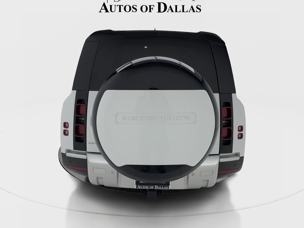 Used 2023 Land Rover Defender 130 SE AWD/4WD image 9