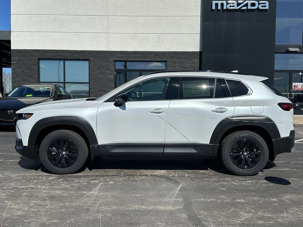 New 2026 MAZDA CX-50 AWD 2.5 Hybrid w/ Premium Pkg image 2