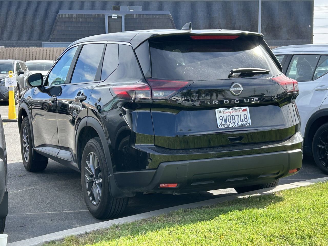 Certified 2026 Nissan Rogue S image 5