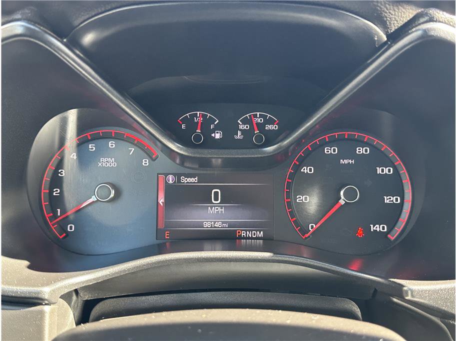 Used 2015 GMC Canyon SLE image 19