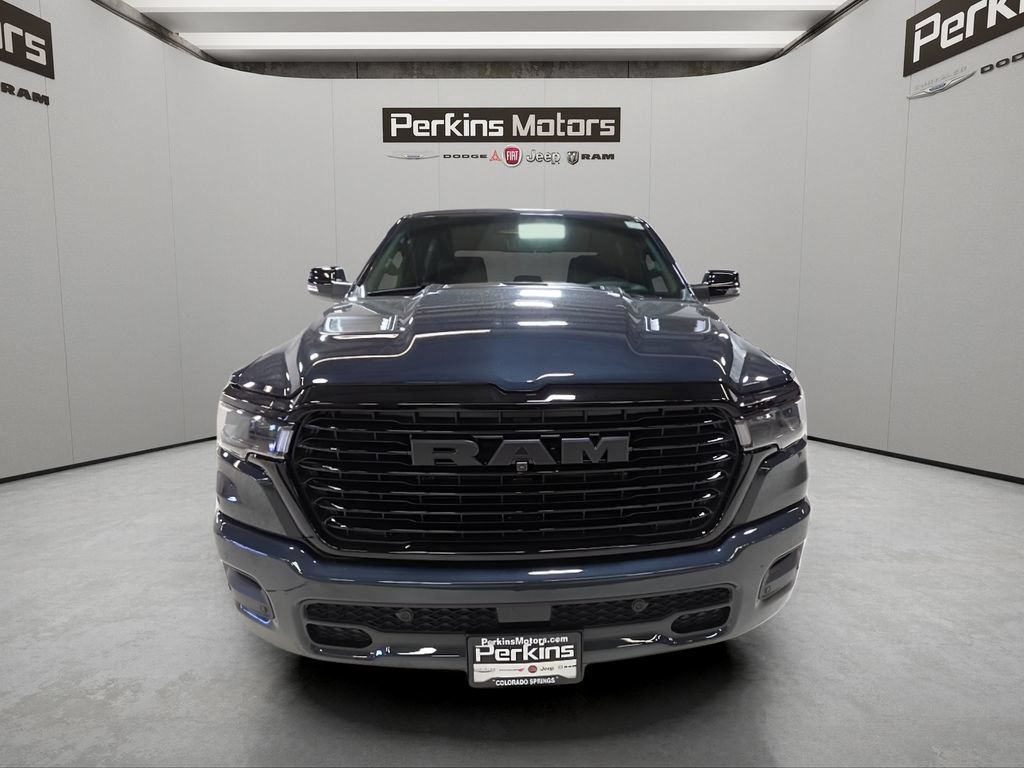 New 2027 RAM 1500 Laramie w/ Night Edition AWD/4WD image 8