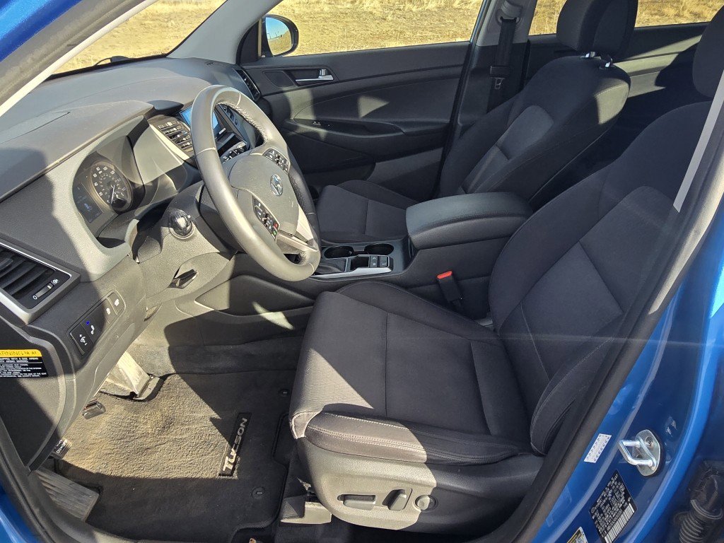 Used 2017 Hyundai Tucson Sport image 12