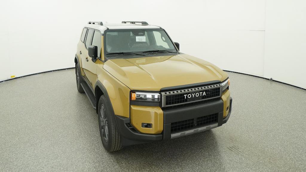 New 2026 Toyota Land Cruiser image 75