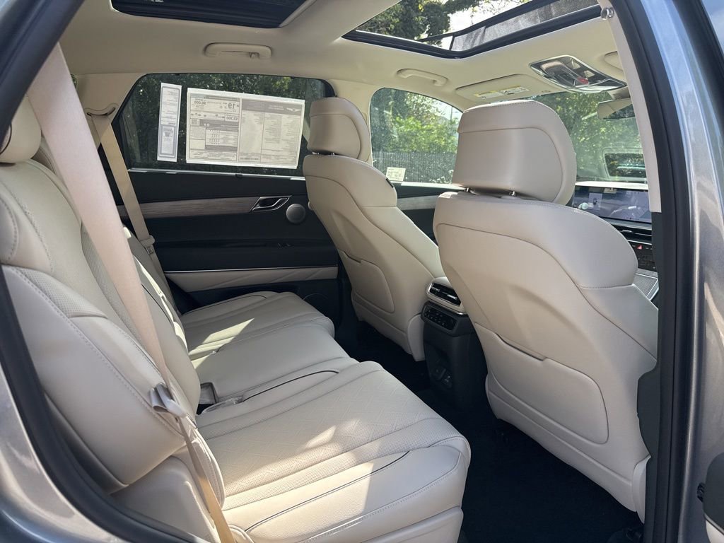 New 2026 Genesis GV80 3.5T Advanced image 34