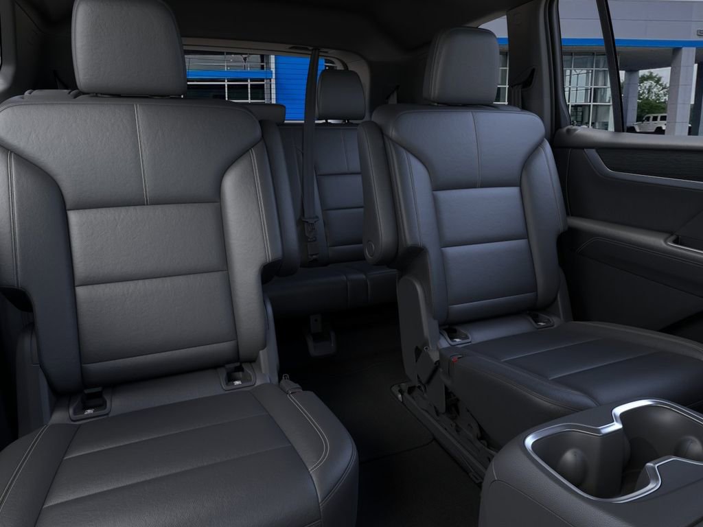 New 2026 GMC Acadia Elevation w/ Black Edition FWD image 17