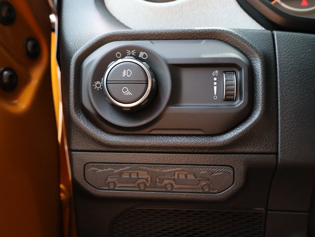 New 2026 Jeep Gladiator Sport AWD/4WD image 30