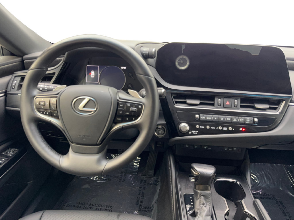 Used 2025 Lexus ES 300h w/ Premium Package FWD image 55