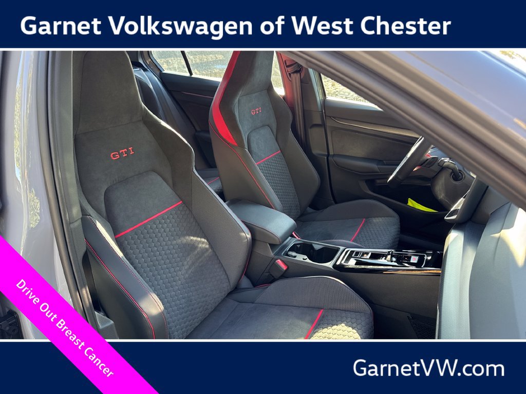 New 2026 Volkswagen GTI SE FWD image 29