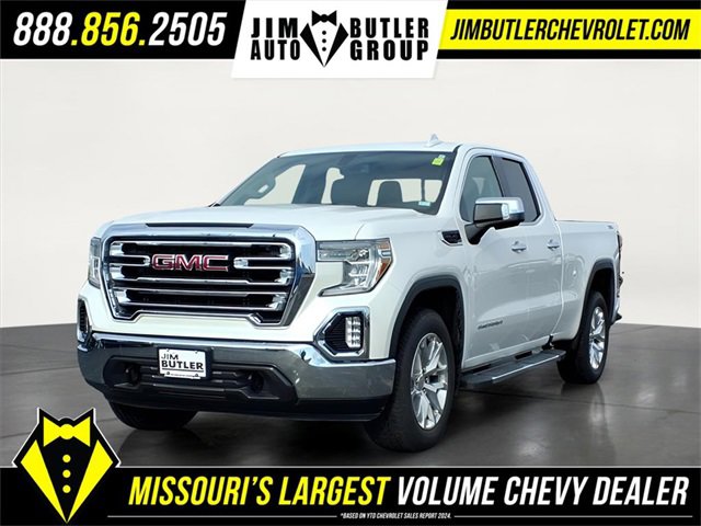 Used 2019 GMC Sierra 1500 SLT w/ SLT Premium Package