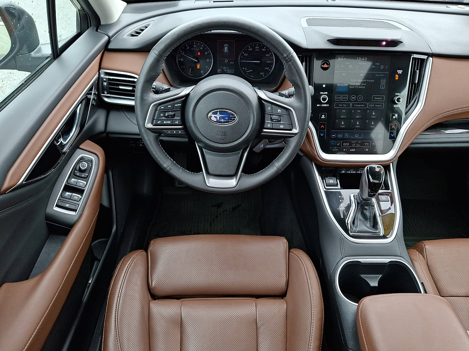 Certified 2024 Subaru Outback Touring XT w/ Popular Package #2 image 11