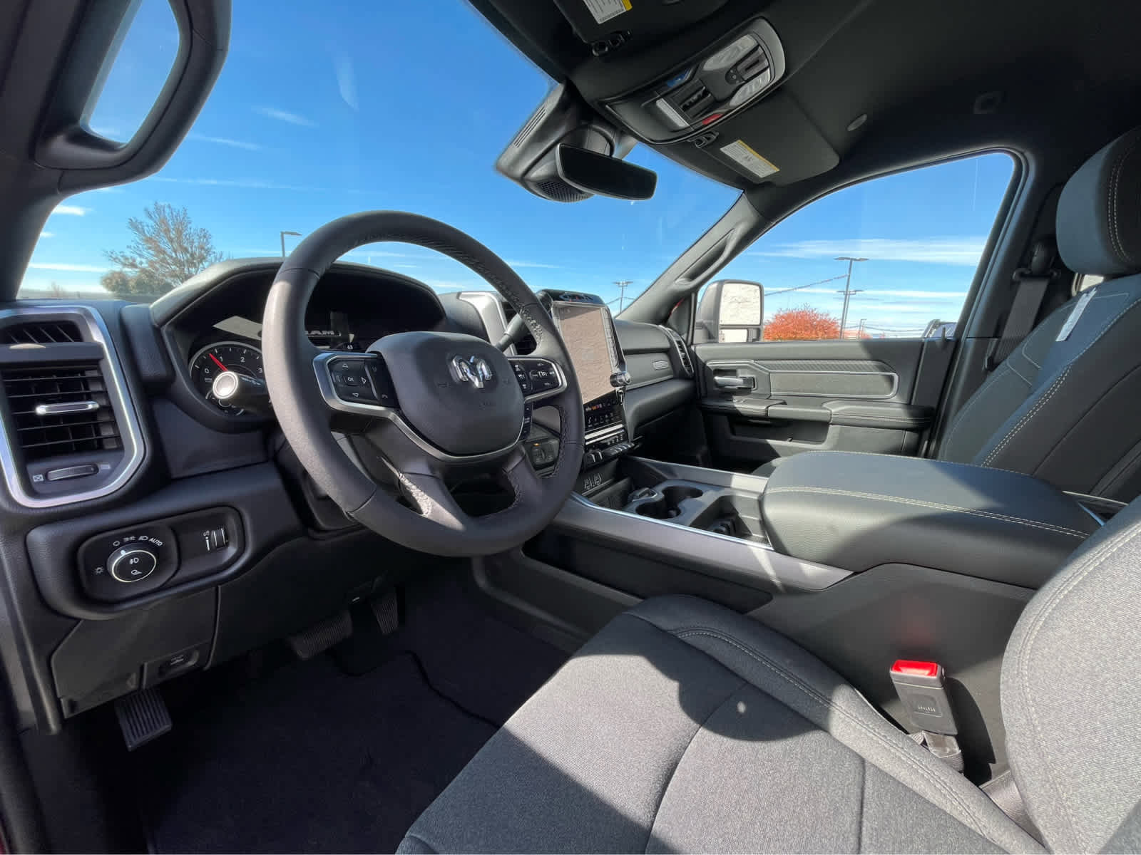 New 2026 RAM 2500 Big Horn image 2