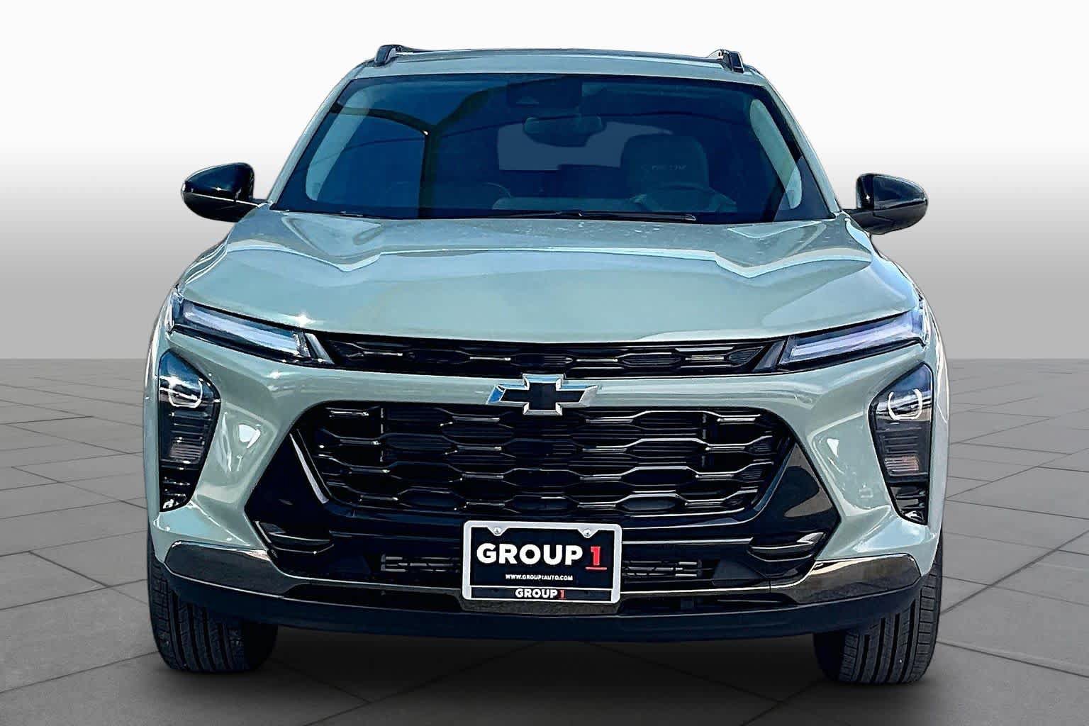 New 2026 Chevrolet Trax ACTIV w/ Driver Confidence Package FWD image 3