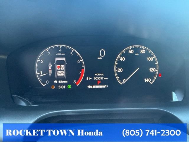 Used 2026 Honda HR-V Sport image 29
