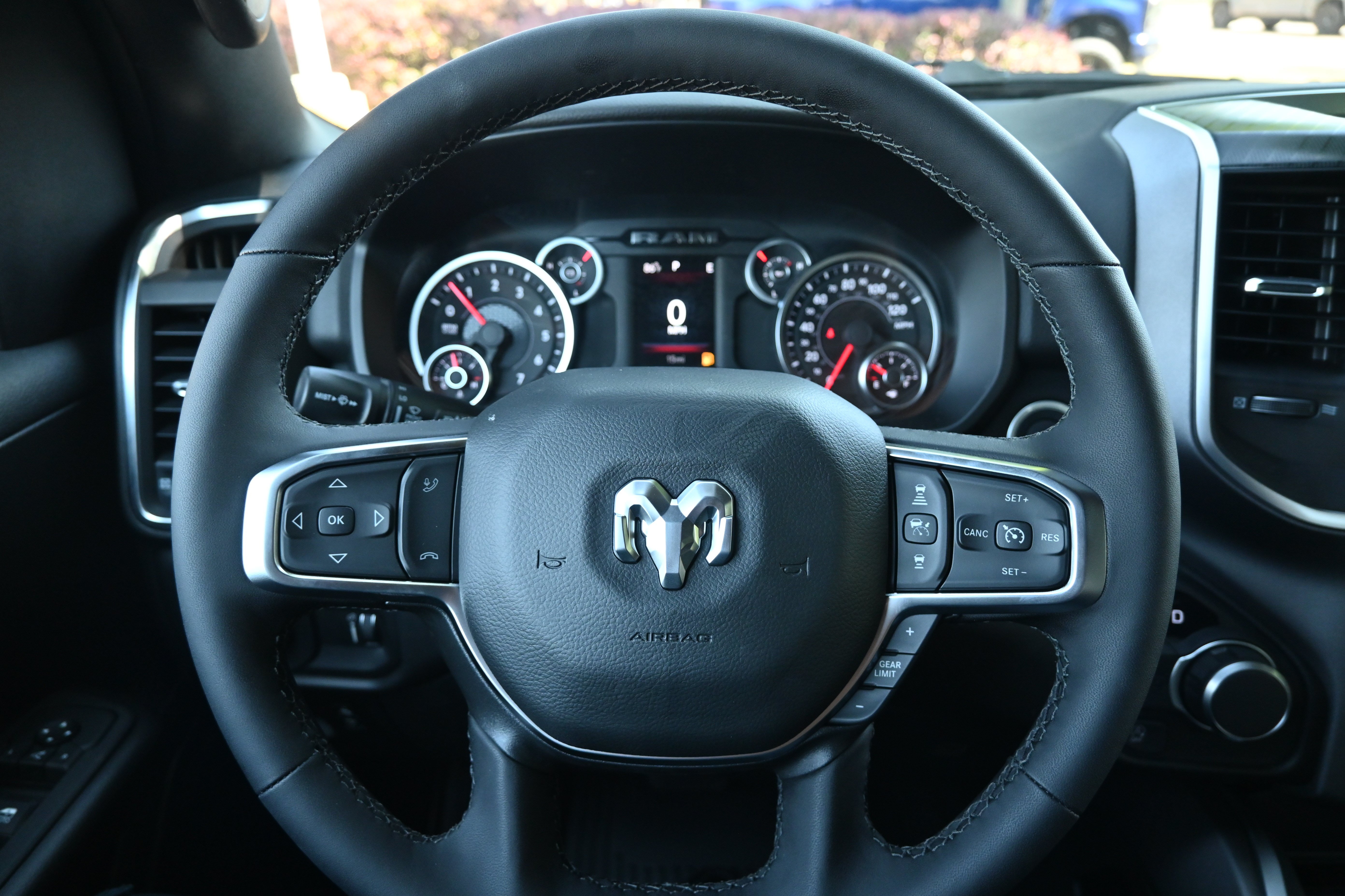 New 2026 RAM 1500 Big Horn w/ Night Edition RWD image 17