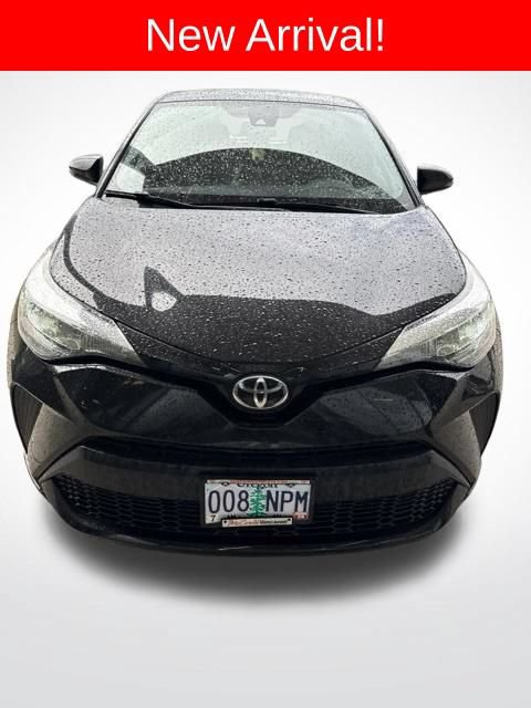 Used 2020 Toyota C-HR XLE