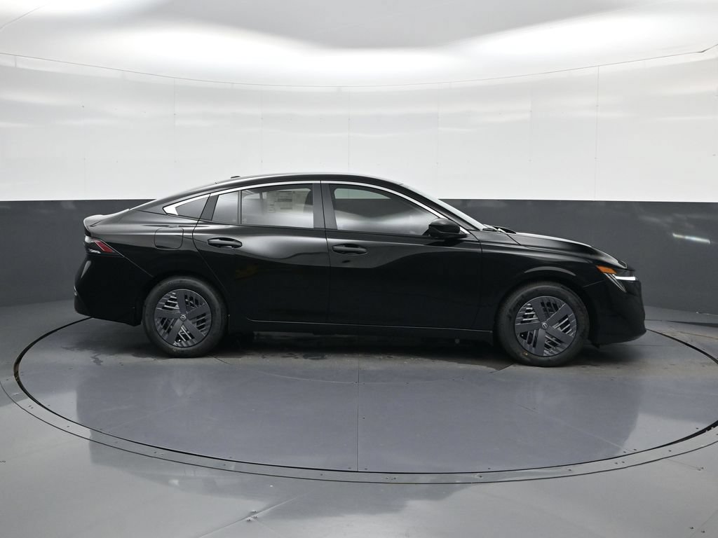New 2026 Nissan Sentra S w/ S Cold Weather Package FWD image 10