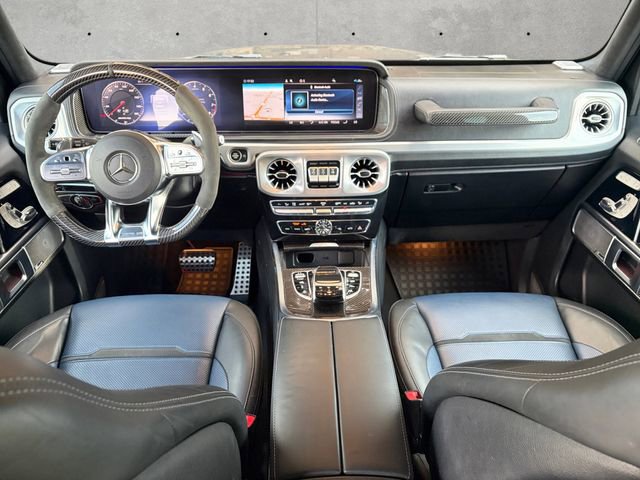 Used 2019 Mercedes-Benz G 63 AMG 4MATIC image 20