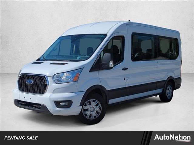 Used 2022 Ford Transit 350 XLT image 1