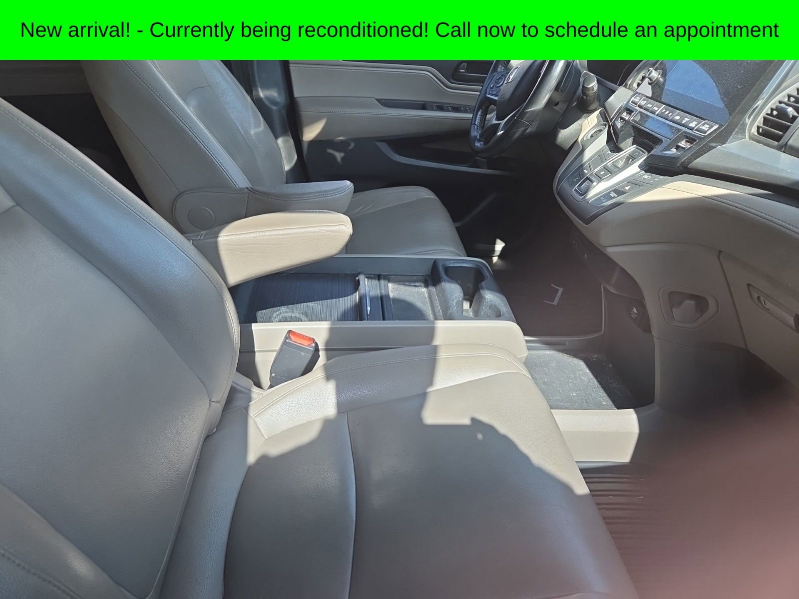 Used 2018 Honda Odyssey EX-L image 7