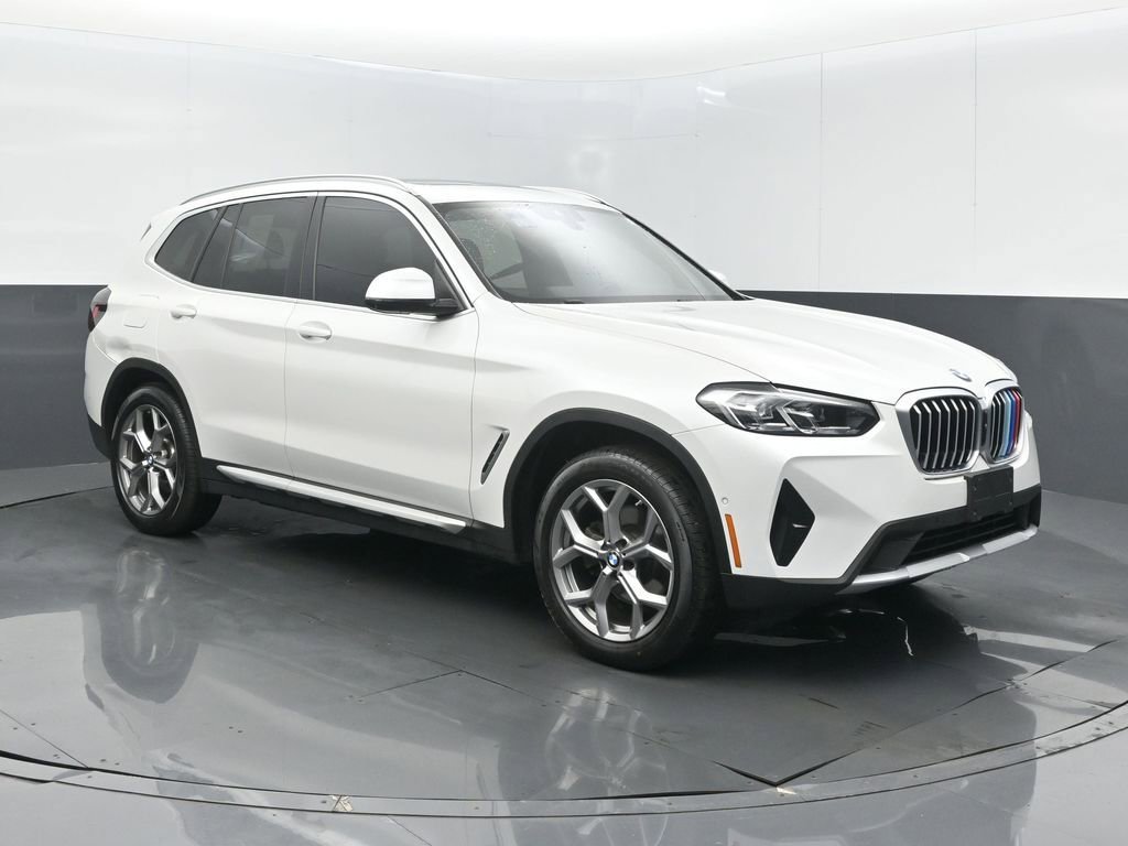 Used 2023 BMW X3 xDrive30i w/ Premium Package