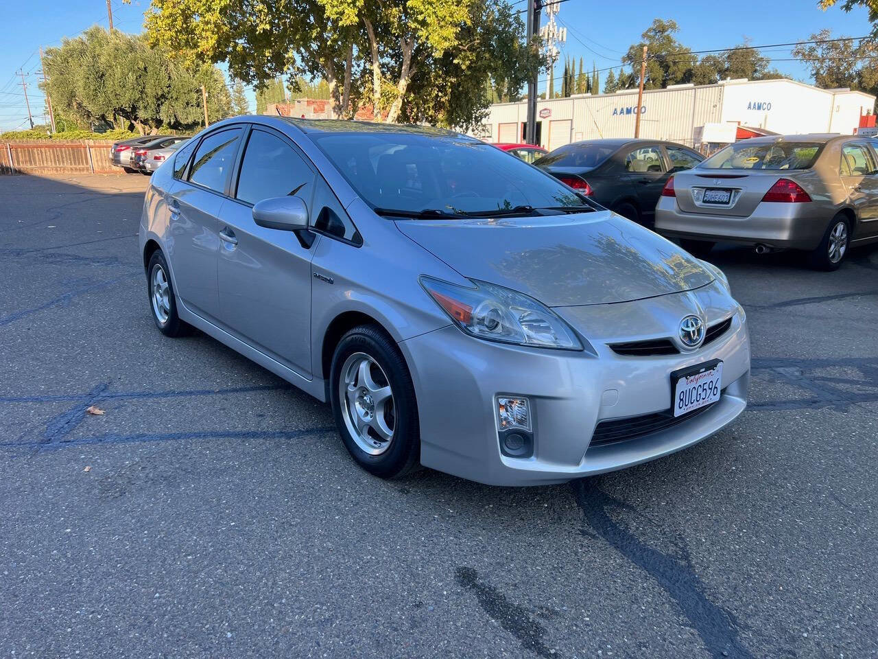 Used 2010 Toyota Prius Five