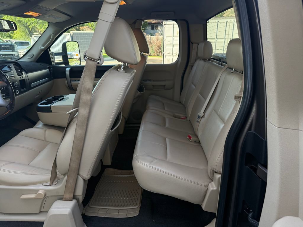 Used 2008 GMC Sierra 2500 SLE AWD/4WD image 34