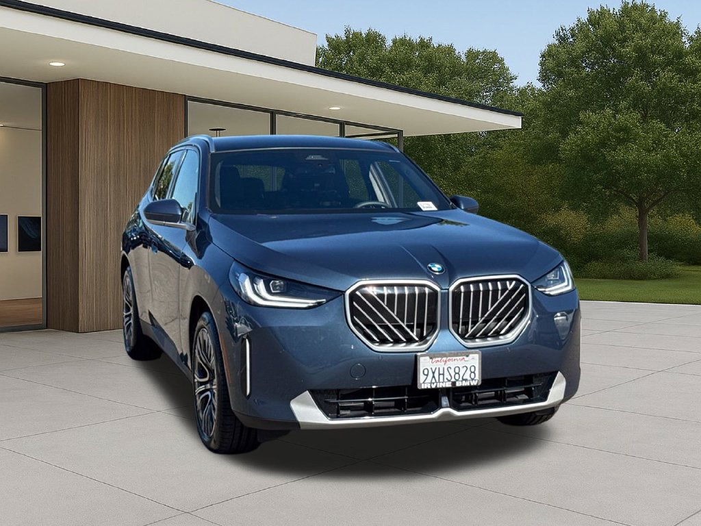 Used 2026 BMW X3 xDrive30i w/ Convenience Package AWD/4WD image 5