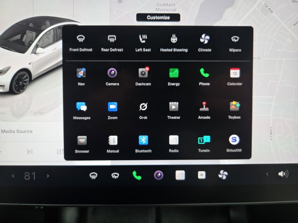 Used 2023 Tesla Model Y Long Range image 23