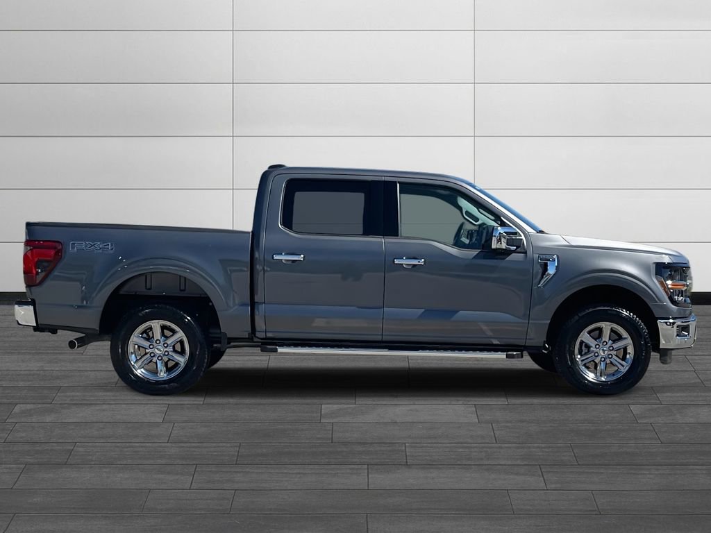 Used 2024 Ford F150 XLT w/ Equipment Group 302A MID image 2